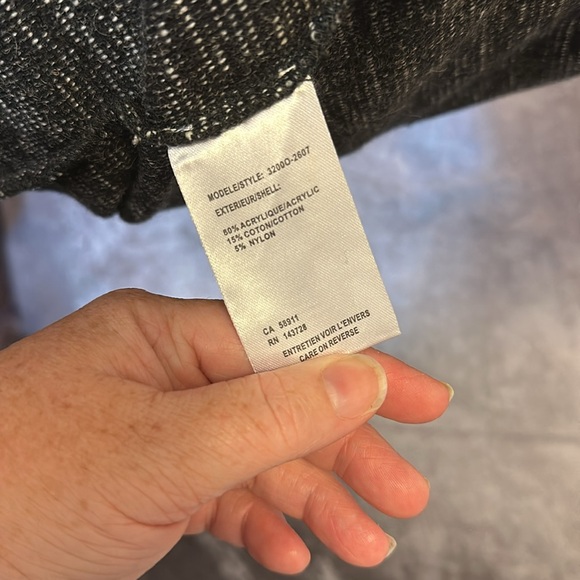 Fall/winter cowlneck dress - It has pockets 12/14P - Picture 6 of 8